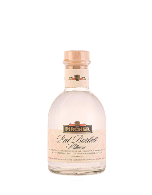 Pircher Red Barlett Williams Apothekerflasche 0,7l